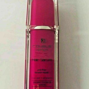 ROYALE HAIR SERUM ANTI-FRIZZ KERATIN REPAIR-COLOR THERAPY-ARGAN OIL-1.7 oz/50 ml